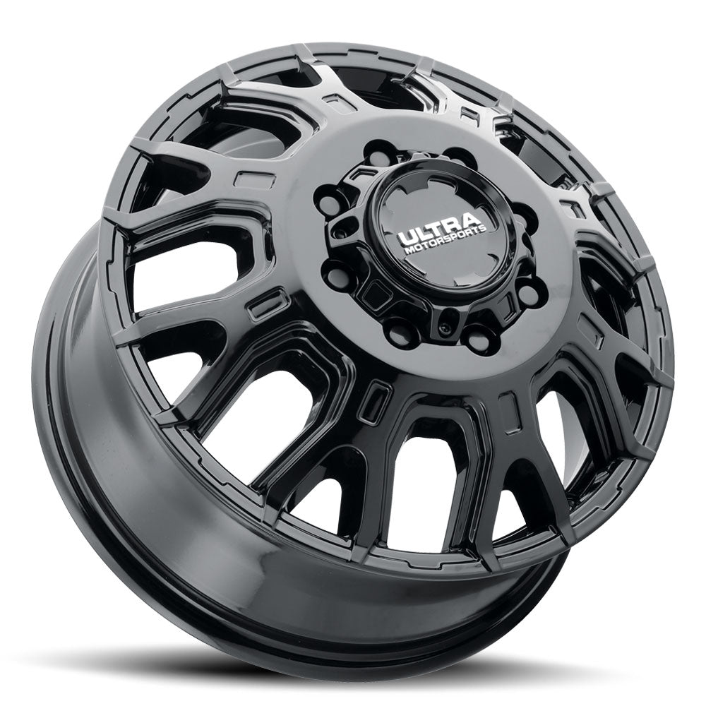 Ultra Scorpion Dually Gloss Black Wheel