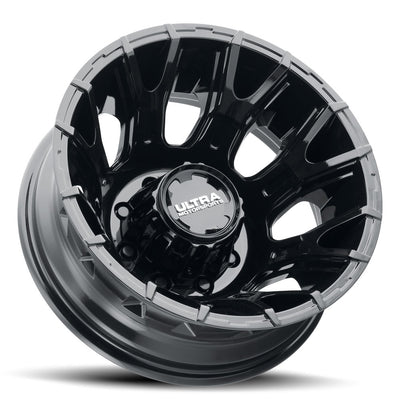 Ultra Scorpion Dually Gloss Black Wheel