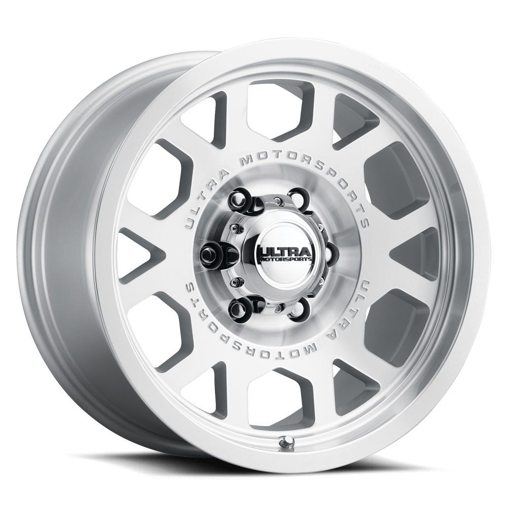 Ultra The Chief Machined Wheel