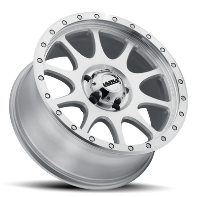 Ultra The General Satin Black Wheel