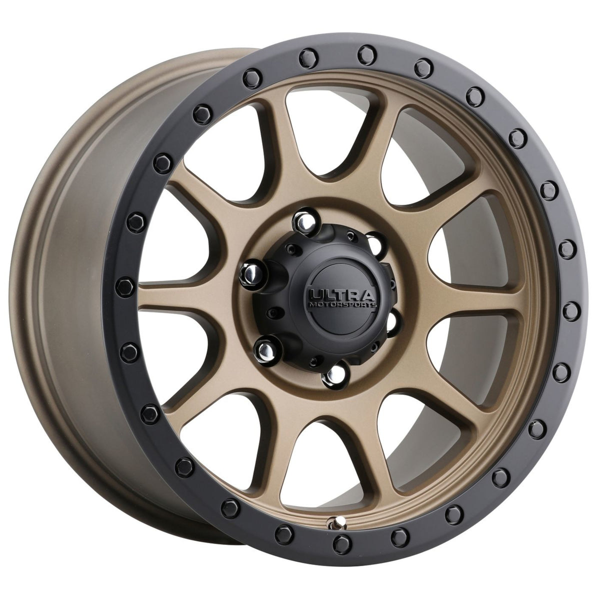 Ultra The General Bronze Wheel