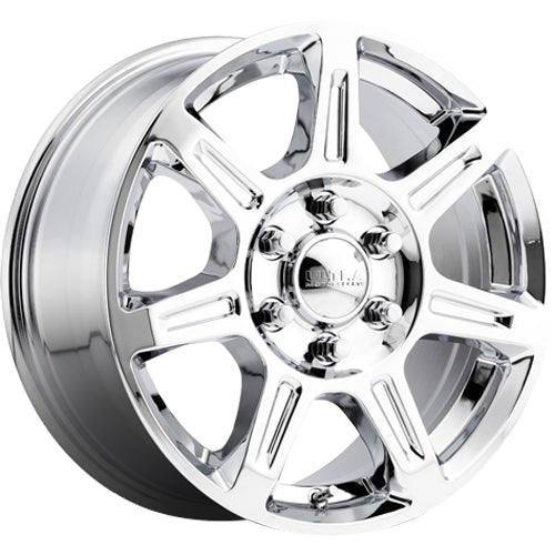Ultra Toil Chrome Wheel