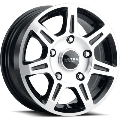 Ultra Toil Black Wheel