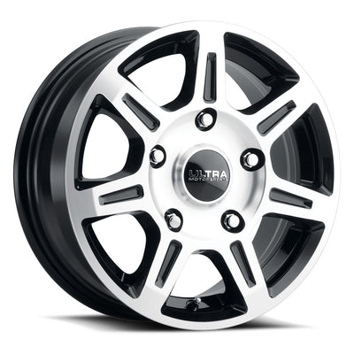 Ultra Toil Van Black Wheel