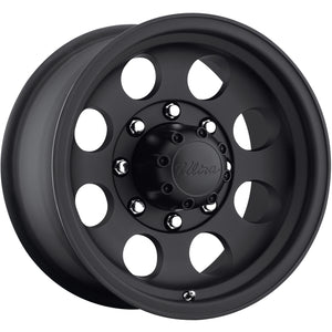 Ultra Type 164 Black wheel