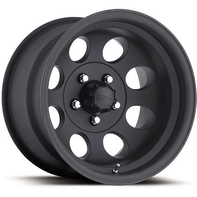 Ultra Type 164 Matte Black Wheel