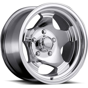 Ultra Type 50 Machined wheel