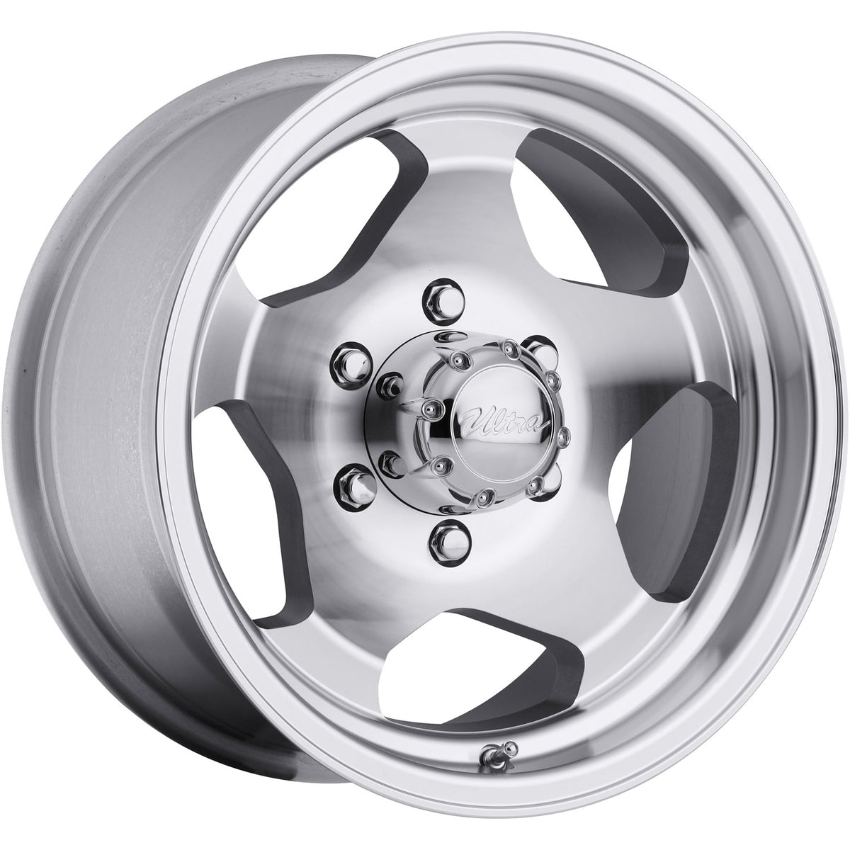 Ultra Type 50 Machined Wheel