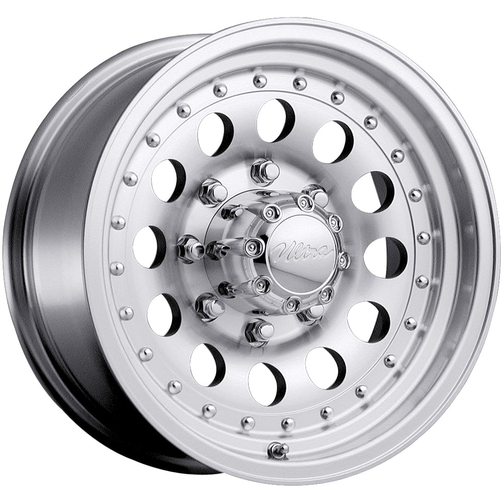 Ultra Type 62 Machined Wheel