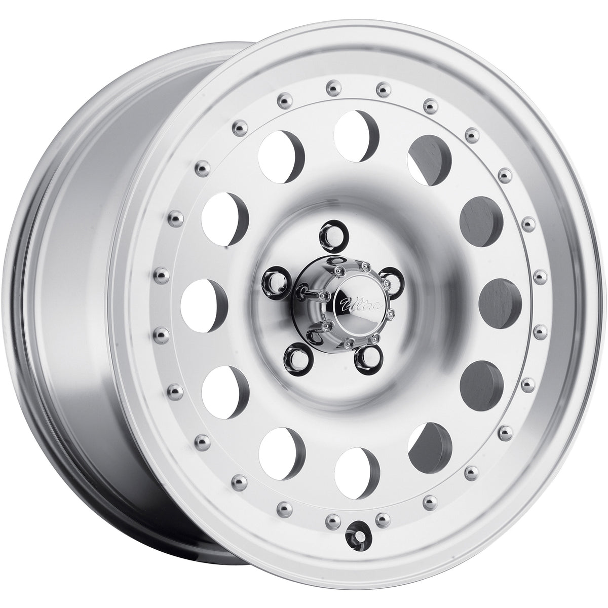 Ultra Type 62 Trailer Machined Wheel