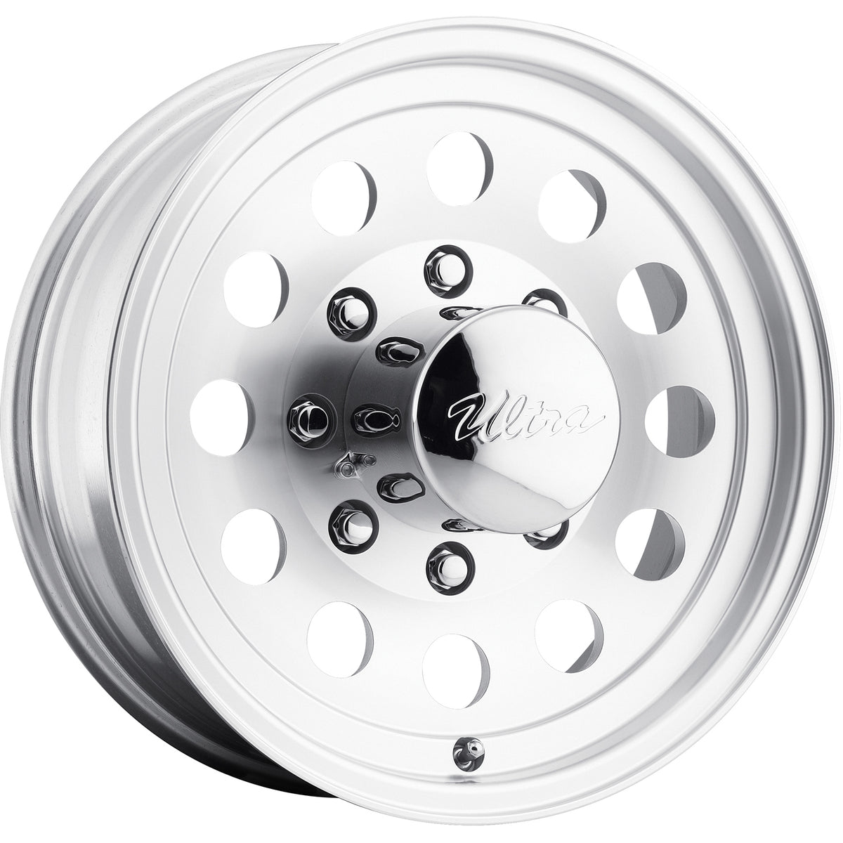 Ultra Type 62 Trailer Machined Wheel