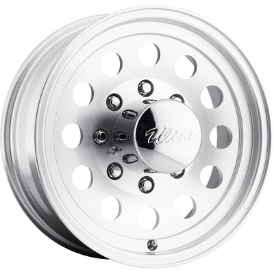Ultra Type 62 Trailer Machined Wheel