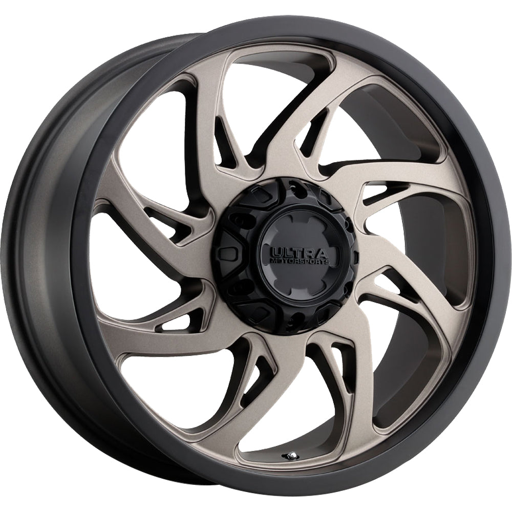 Ultra Villain Bronze Wheel