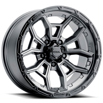 Ultra Warmonger 5 Anthracite Wheel