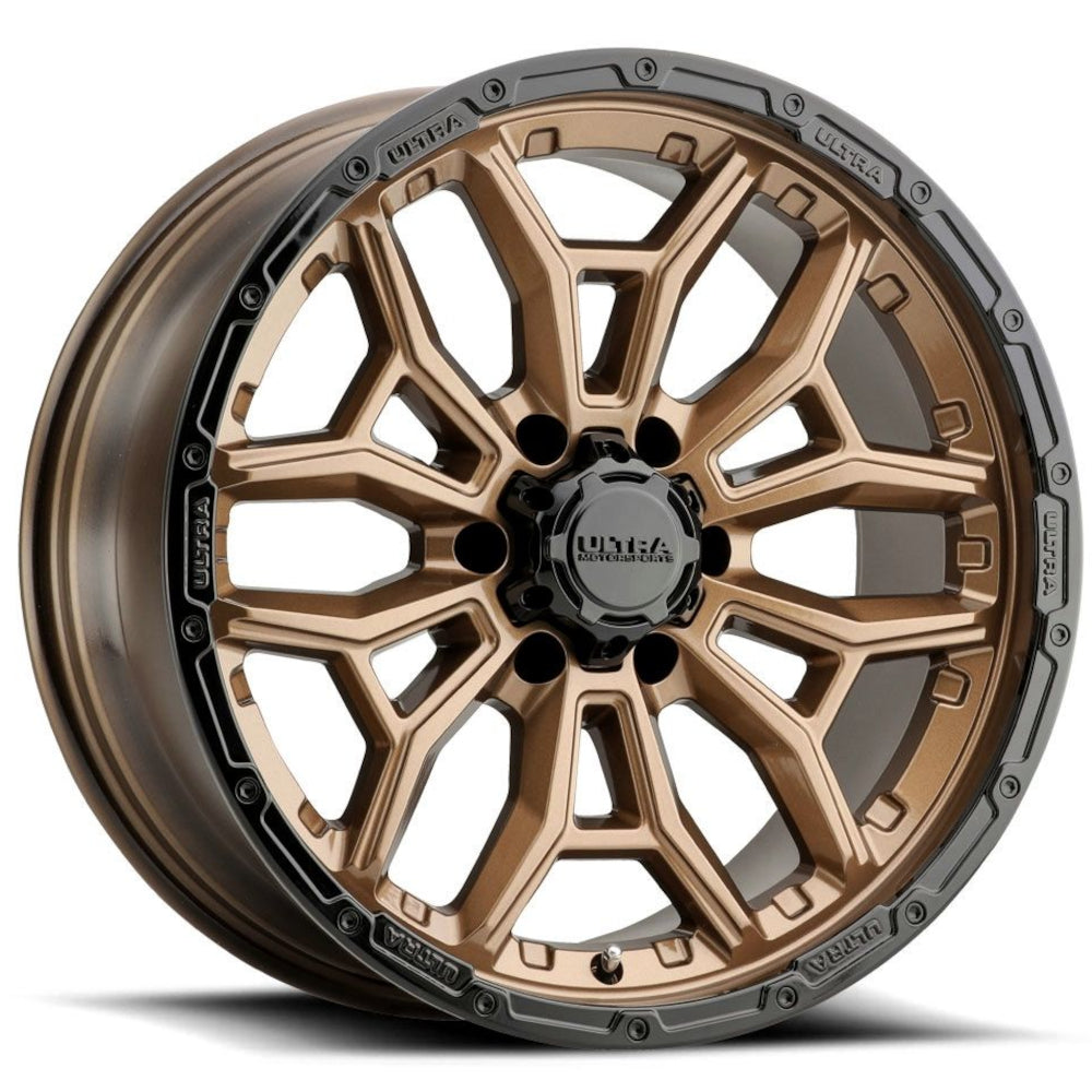 Ultra Warmonger 6 Bronze Wheel