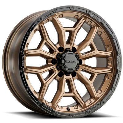 Ultra Warmonger 6 Bronze Wheel