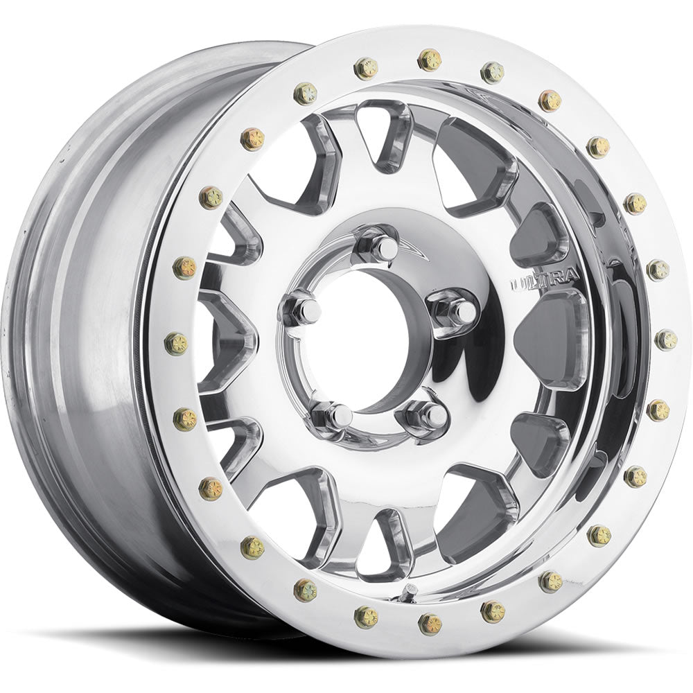 Ultra Xtreme X103 Machined Wheel