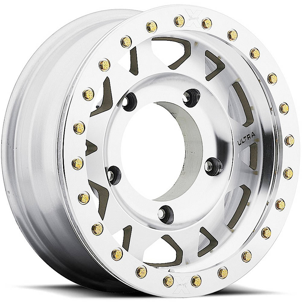 Ultra Xtreme X103 Machined Wheel
