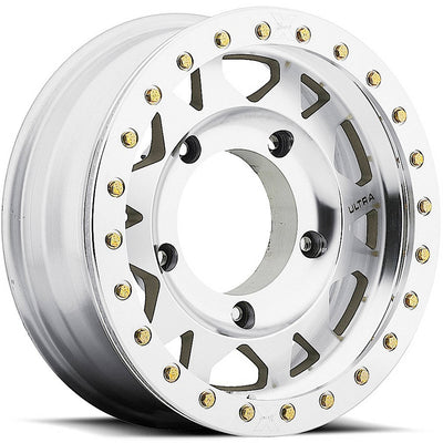 Ultra Xtreme X103 Machined Wheel