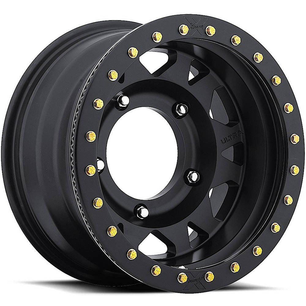 Ultra Xtreme X103 Black Wheel