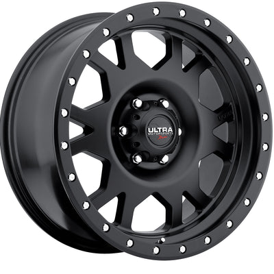 Ultra Xtreme X103 Black Wheel