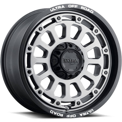 Ultra Xtreme X111 Graphite Wheel