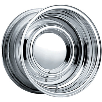 Unique Smoothie Chrome Wheel