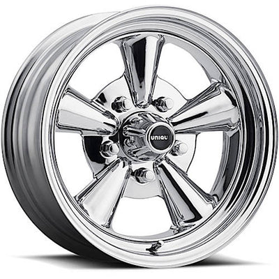 Unique Super Supreme Chrome Wheel