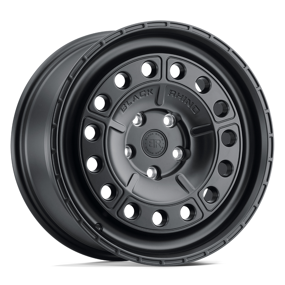 Black Rhino UNIT Black wheel