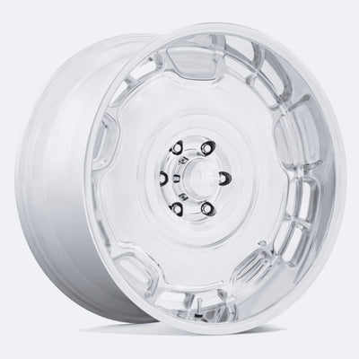 US Mags Arlington Polished Wheel