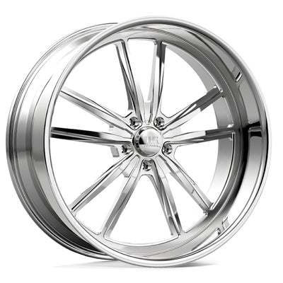 US Mags Bastille 5 Polished Wheel