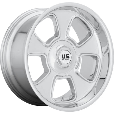 US Mags BLVD Chrome Wheel