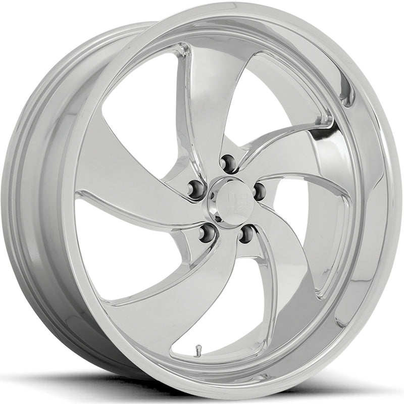 US Mags Desperado 5 Chrome Wheel