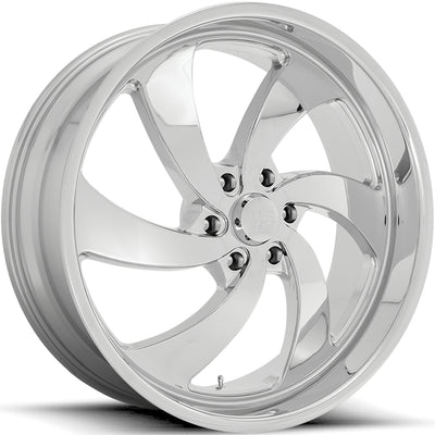 US Mags Desperado 6 Chrome Wheel