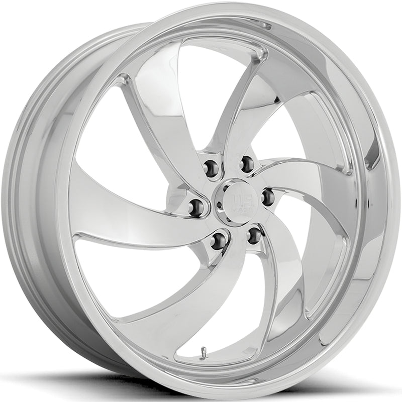 US Mags Desperado 6 Chrome Wheel