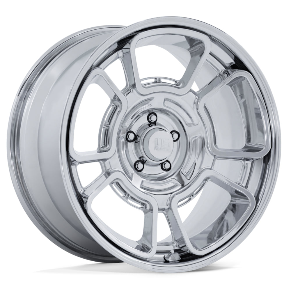 US Mags Flagstaff Chrome Wheel