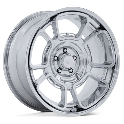 US Mags Flagstaff Chrome Wheel