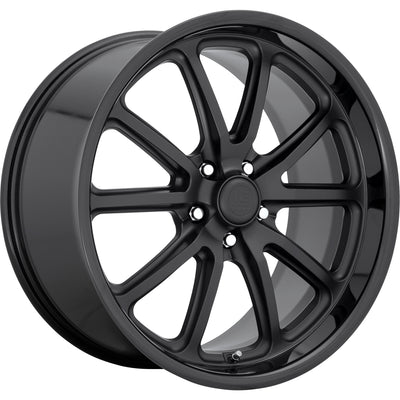 US Mags Rambler Black Wheel