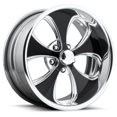 US Mags Templar 2 Piece Forged Black Wheel