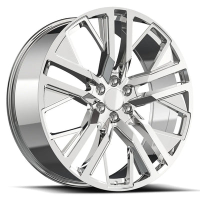 USA Replica 2106 Chrome Wheel
