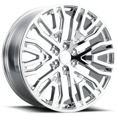 USA Replica 2108 Chrome Wheel
