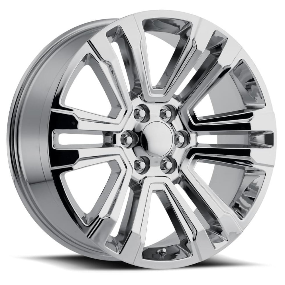 USA Replica 2118 Chrome Wheel