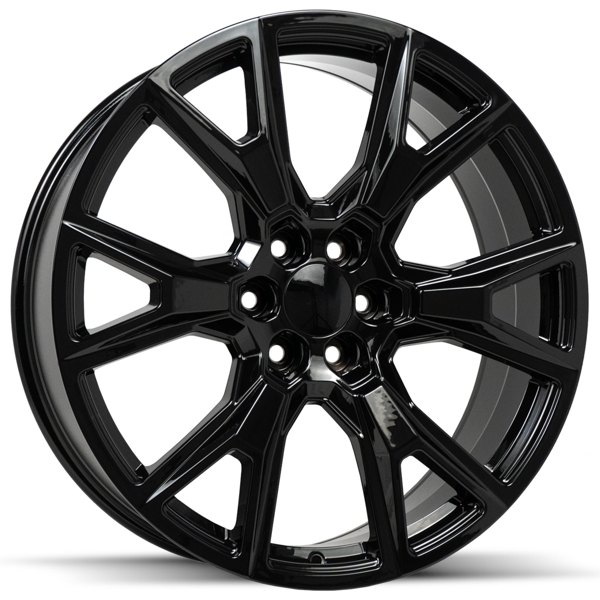 USA Replica 2126 Black Wheel