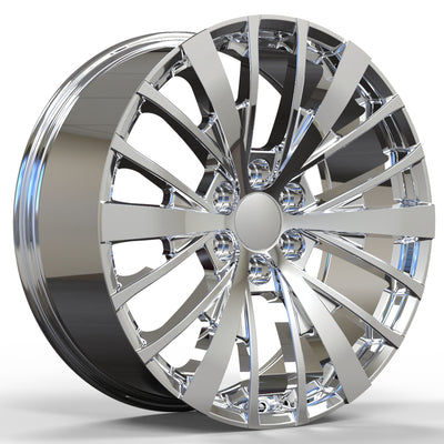 USA Replica 2139 Chrome Wheel