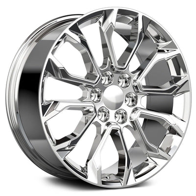 USA Replica 2141 Chrome Wheel