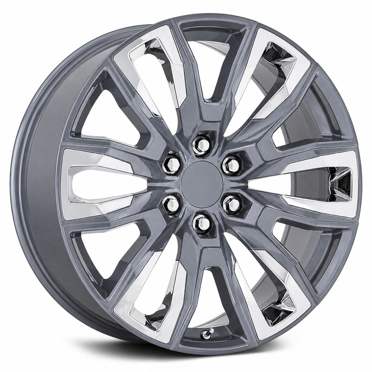 USA Replica 2145 Gunmetal Wheel