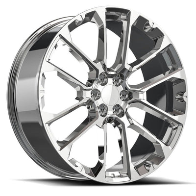 USA Replica 2146 Chrome Wheel