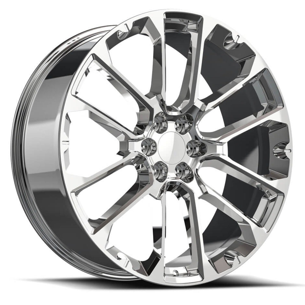 USA Replica 2146 Chrome Wheel