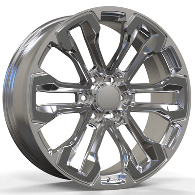 USA Replica 2148 Chrome Wheel