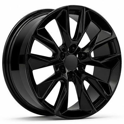 USA Replica 2149 Black Wheel